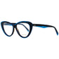 Blue Women Glasses Frame