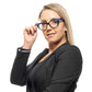 Black Women Glasses Frame