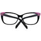 Black Women Glasses Frame