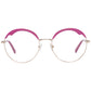 Rose Gold Women Optical Frames