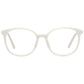 White Women Optical Frames