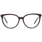 Brown Women Glasses Frame