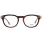 Brown Unisex Optical Frames