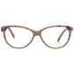 Beige Women Optical Frames