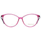 Pink Women Optical Frames