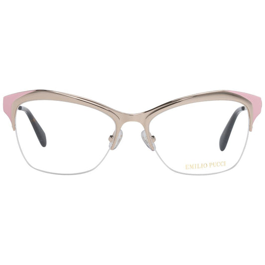 Pink Women Optical Frames