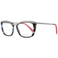 Multicolor Women Glasses Frame