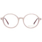 Cream Women Optical Frames