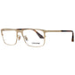 Gold Men Optical Frames
