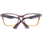 Brown Women Optical Frames