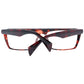 Red Women Optical Frames