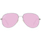 Gold Unisex Sunglasses