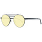 Black Unisex Sunglasses