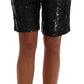 Elegant Bermuda Tailored Shorts