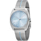Silver Women Watch