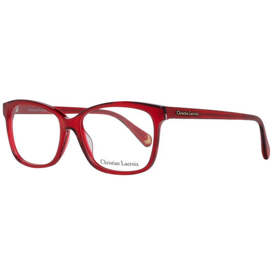 Red Women Optical Frames