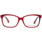 Red Women Optical Frames