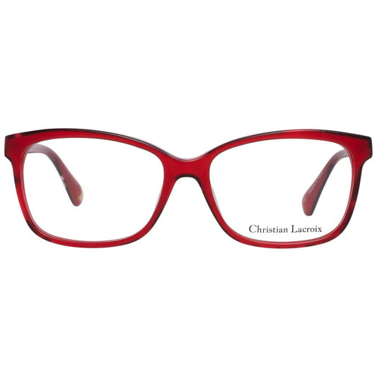 Red Women Optical Frames