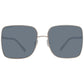 Gold Women Sunglasses