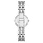 Silver Women Watch