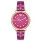 Rose Gold Women Watch