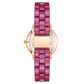 Rose Gold Women Watch