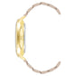 Gold Women Watch