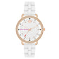 Rose Gold Women Watch