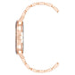 Rose Gold Women Watch