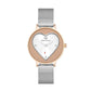 Rose Gold Women Watch