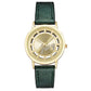 Gold Women Watch