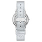 Silver Women Watch