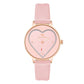 Rose Gold Women Watch