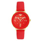 Gold Women Watch