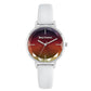 Silver Women Watch