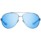 Gray Men Sunglasses