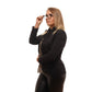 Black Women Optical Frames