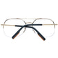 Gold Men Optical Frames