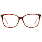 Red Women Optical Frames