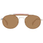 Gold Women Sunglasses