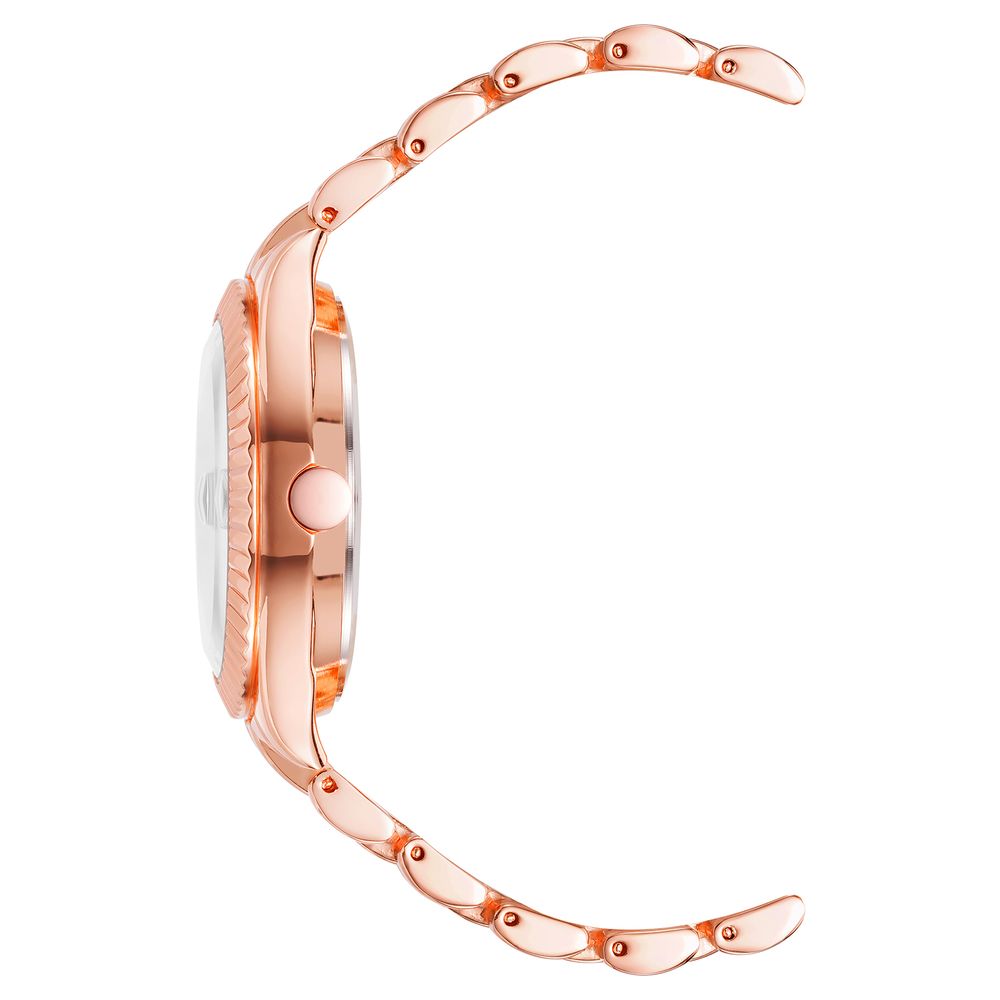 Rose Gold Women Watch