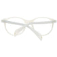White Acetate Glasses (Frames)