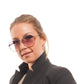 Rose Gold Women Sunglass