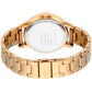Rose Gold Women Watch