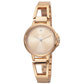 Rose Gold Women Watch