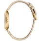 Gold Women Watch