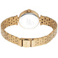 Gold Women Watch