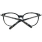Gray Women Glasses Frame