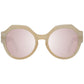 Cream Women Sunglasses