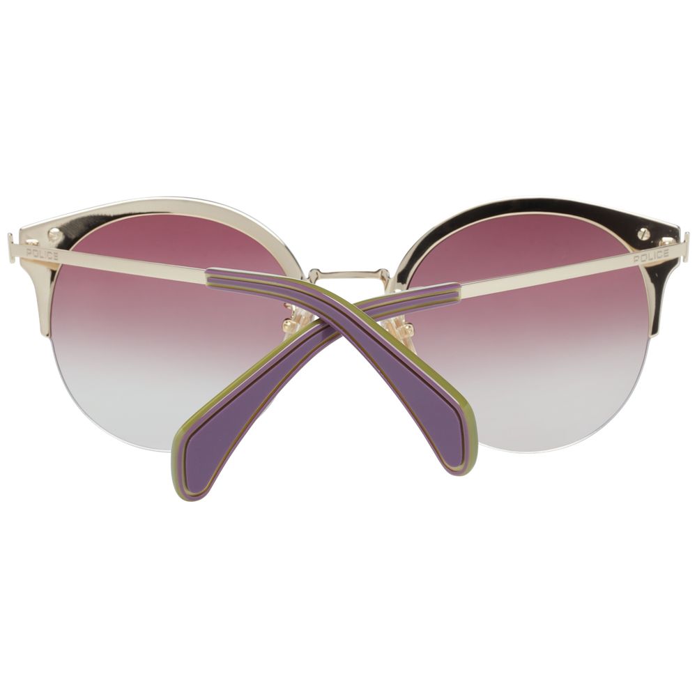 Gold Women Sunglasses